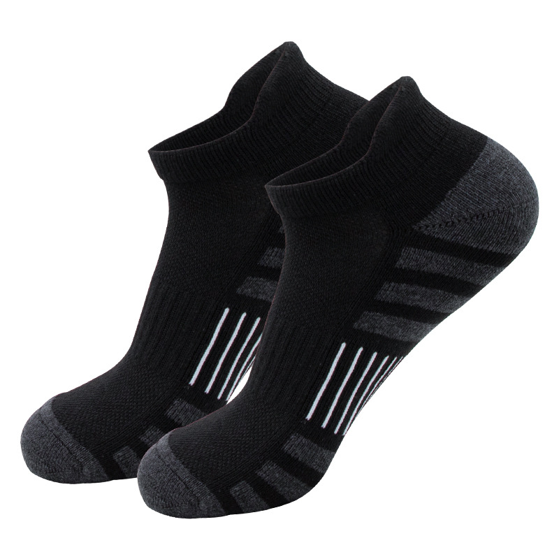 12/24 Pairs Cushioned Breathab - Athletic Sock Cushion recension och pris