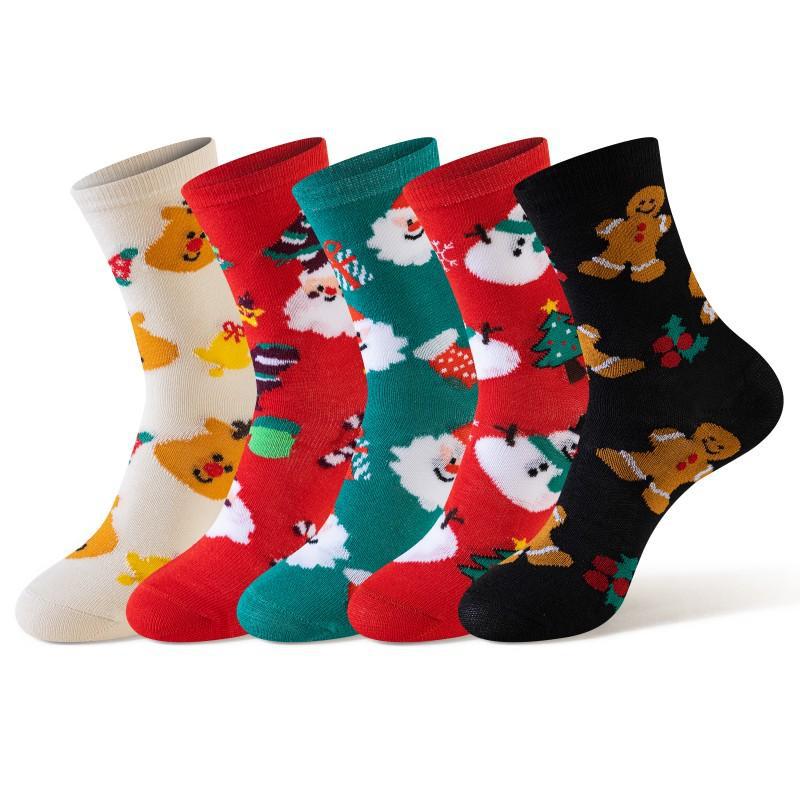 1/3 Pack Womens cotton Socks A - Cotton Crew Sock Pack recension och pris