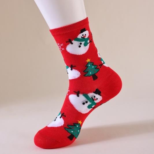 1/3 Pack Womens cotton Socks A - Cotton Crew Sock Pack recension och pris