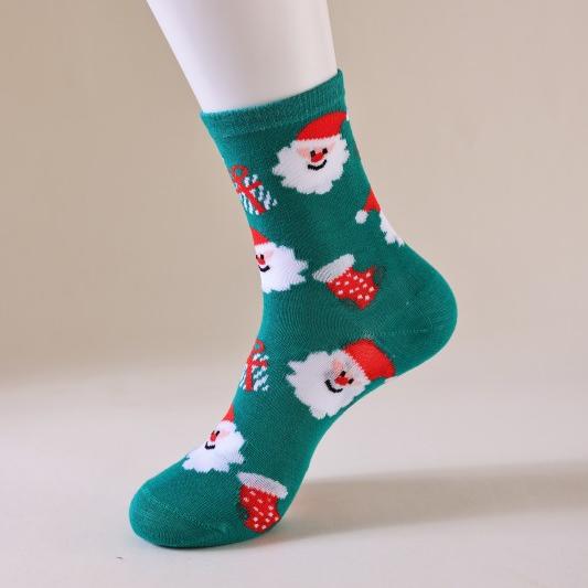 1/3 Pack Womens cotton Socks A - Cotton Crew Sock Pack recension och pris