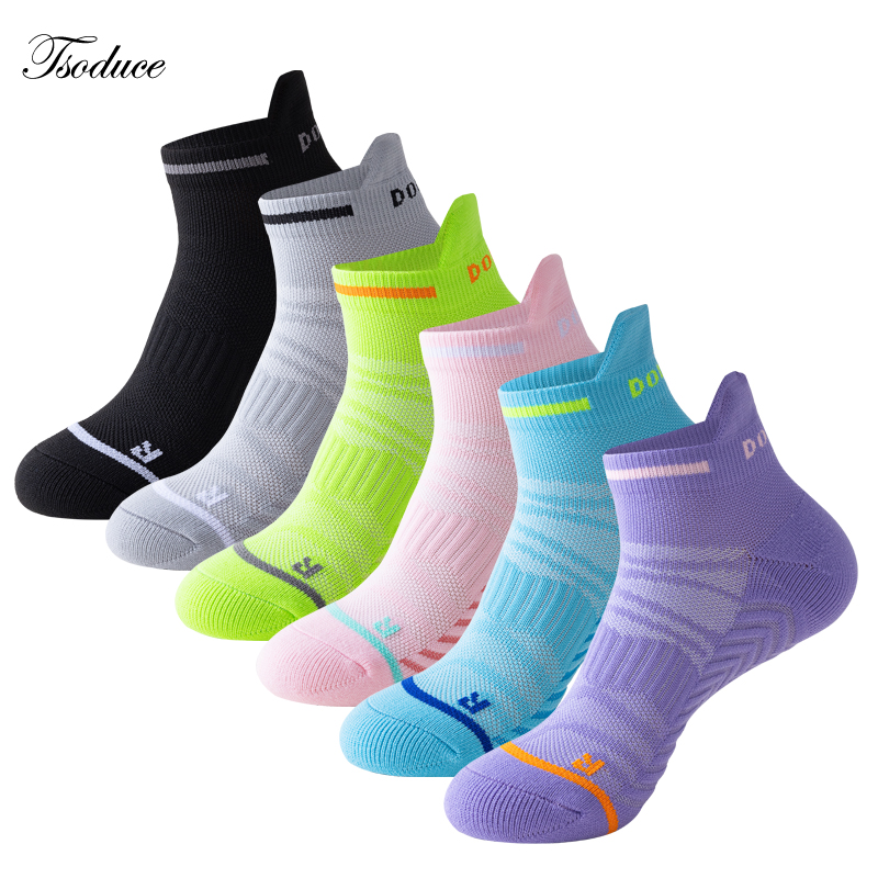 Ankle Socks Athletic Cushioned - Athletic Sock Cushion recension och pris