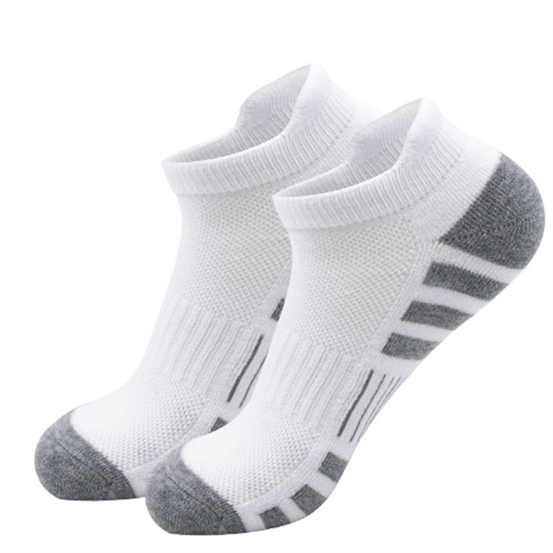 6/12Pairs Ankle Athletic Runni - Athletic Sock Cushion recension och pris