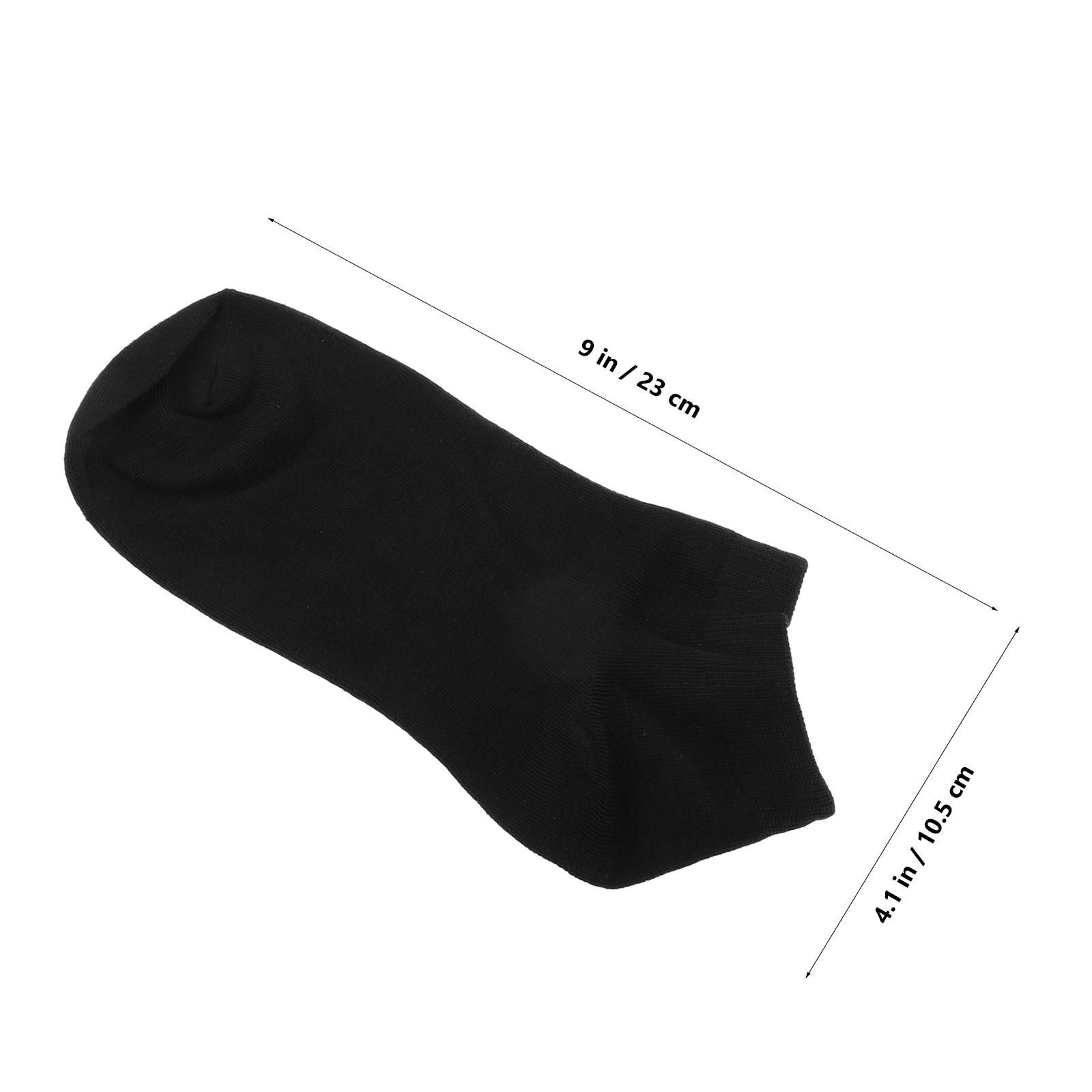 6Pairs Women Cotton Boat Socks - Invisibility Sock Loafer recension och pris